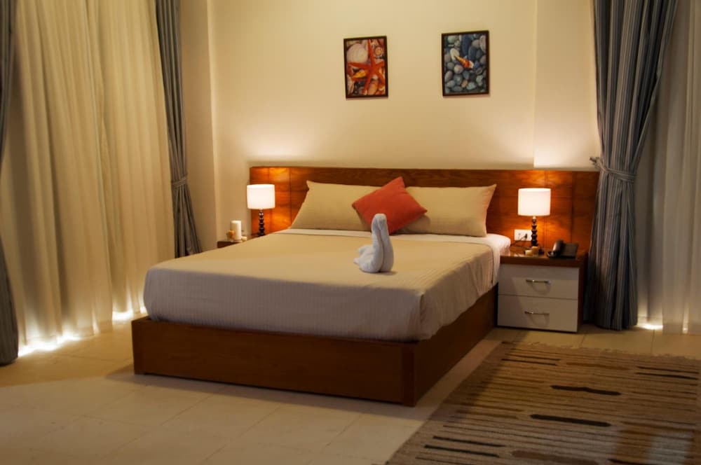 Fantasia Hotel — Rooms in Hurghada, Red Sea