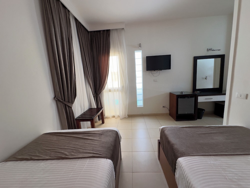 Fantasia Hotel — Rooms in Hurghada, Red Sea