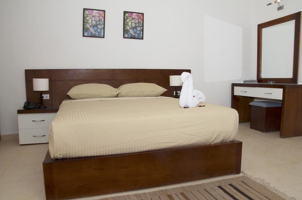 Fantasia Hotel — Rooms in Hurghada, Red Sea