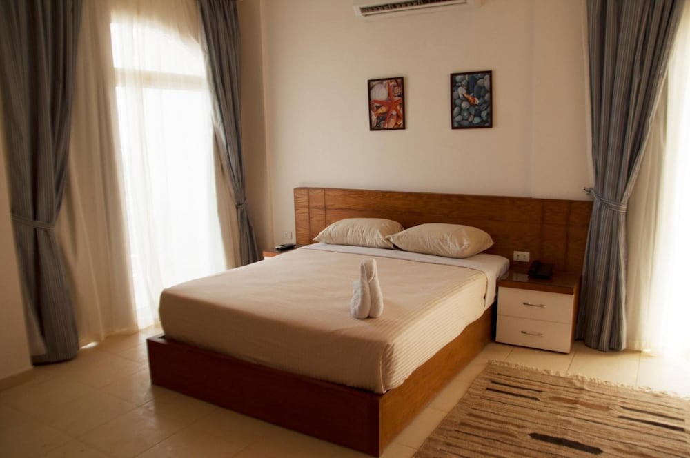 Fantasia Hotel — Rooms in Hurghada, Red Sea