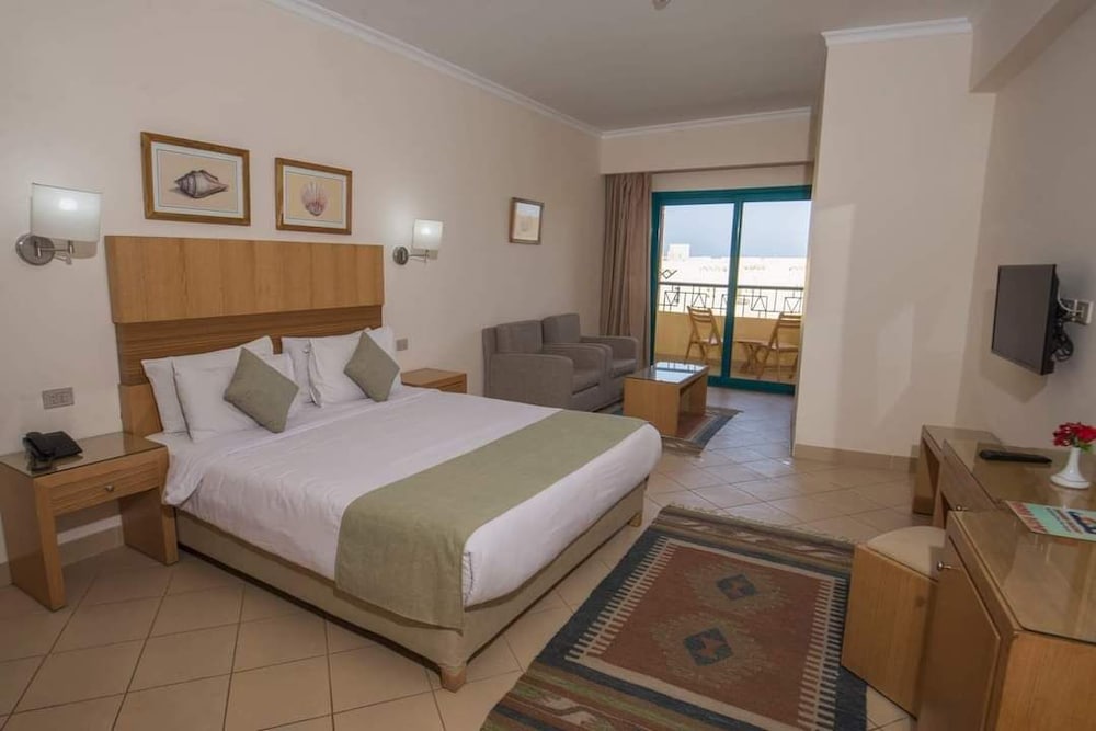 Zahabia Resort & Hotel — Rooms in Hurghada, Red Sea