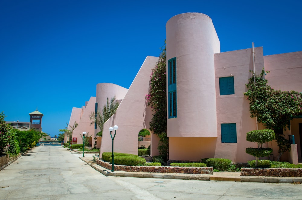 Zahabia Resort & Hotel — Outdoor in Hurghada, Red Sea