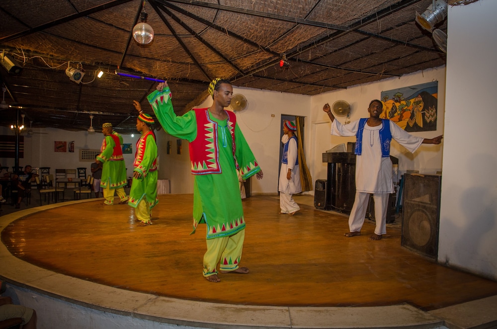 Zahabia Resort & Hotel — On-site activities in Hurghada, Red Sea