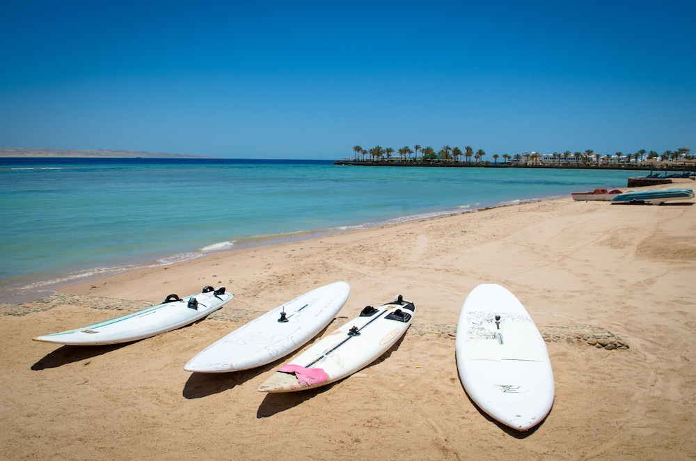 Zahabia Resort & Hotel — Outdoor in Hurghada, Red Sea