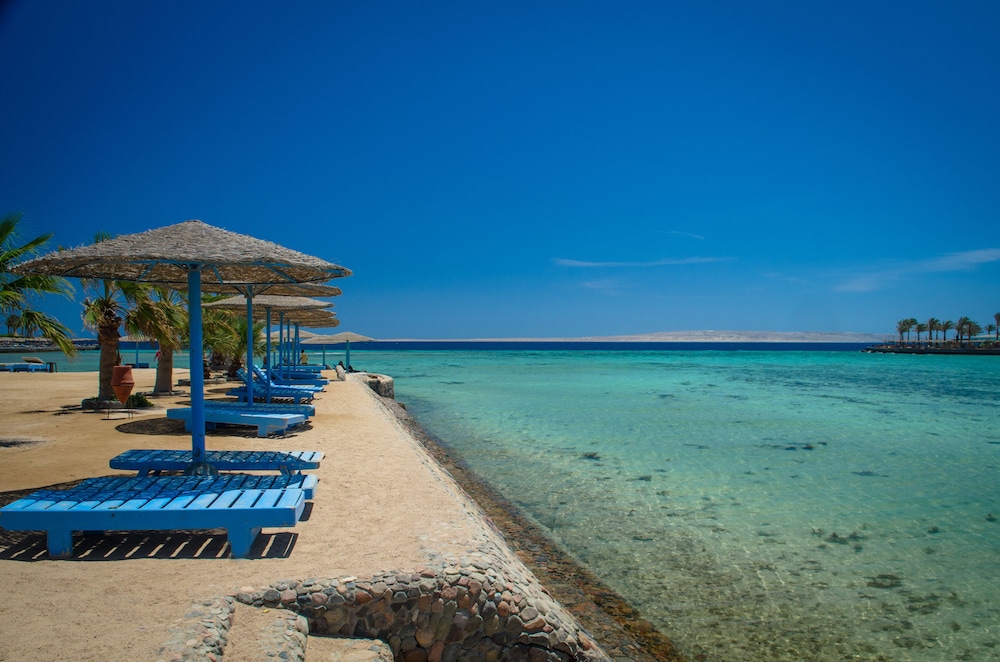 Zahabia Resort & Hotel — Outdoor in Hurghada, Red Sea