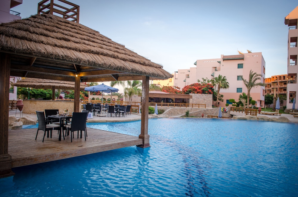 Zahabia Resort & Hotel — Pool in Hurghada, Red Sea