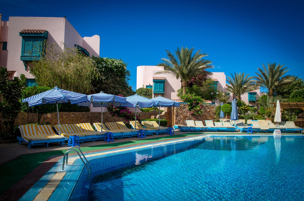 Zahabia Resort & Hotel — Pool in Hurghada, Red Sea