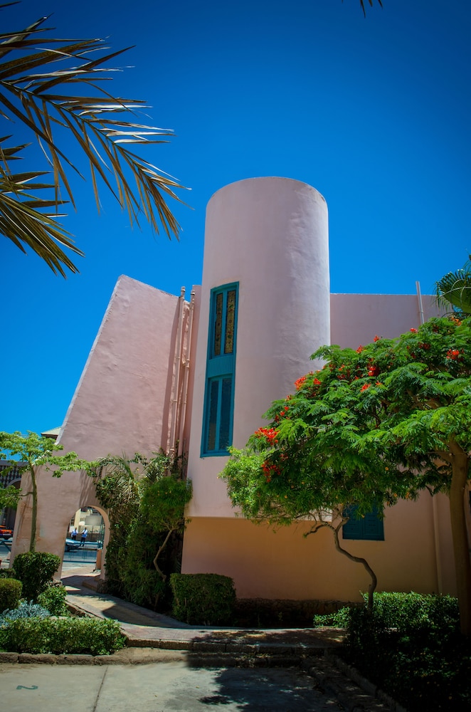 Zahabia Resort & Hotel — Outdoor in Hurghada, Red Sea