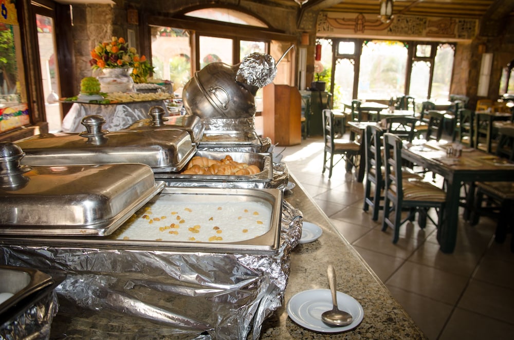 Zahabia Resort & Hotel — Restaurant in Hurghada, Red Sea