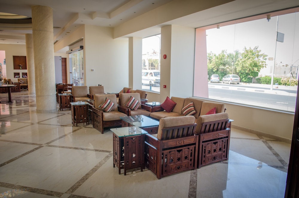 Zahabia Resort & Hotel — Shared spaces in Hurghada, Red Sea