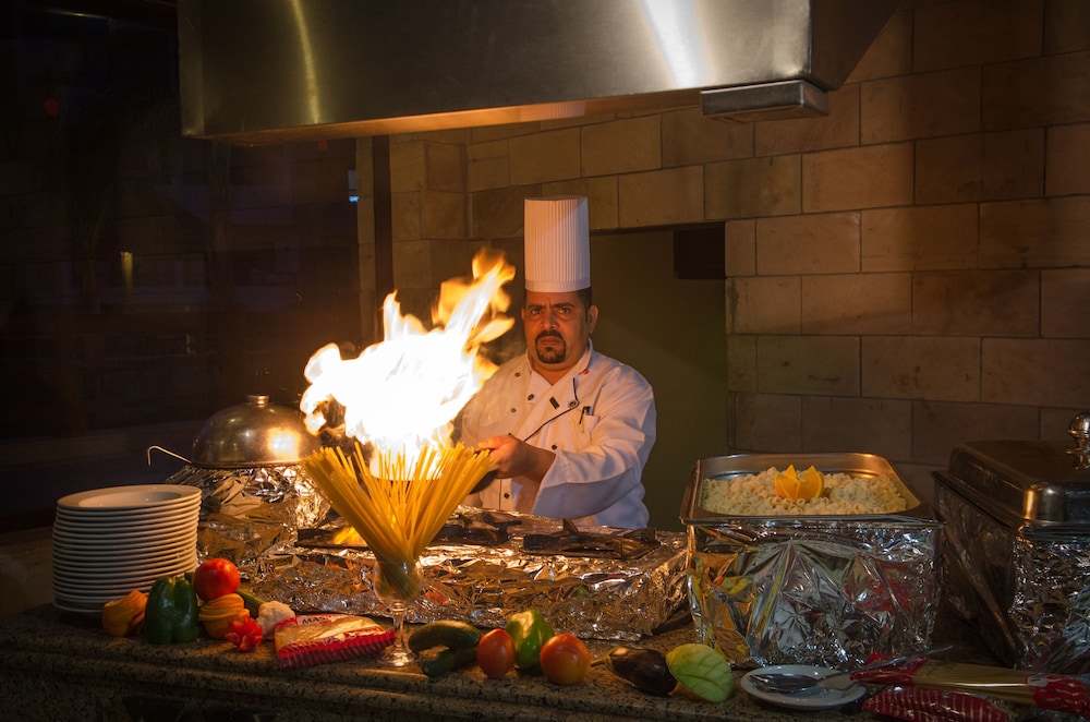 Zahabia Resort & Hotel — Restaurant in Hurghada, Red Sea