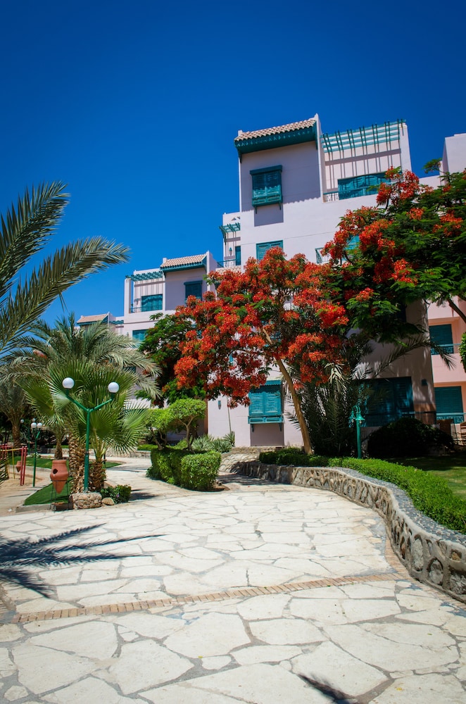 Zahabia Resort & Hotel — Outdoor in Hurghada, Red Sea