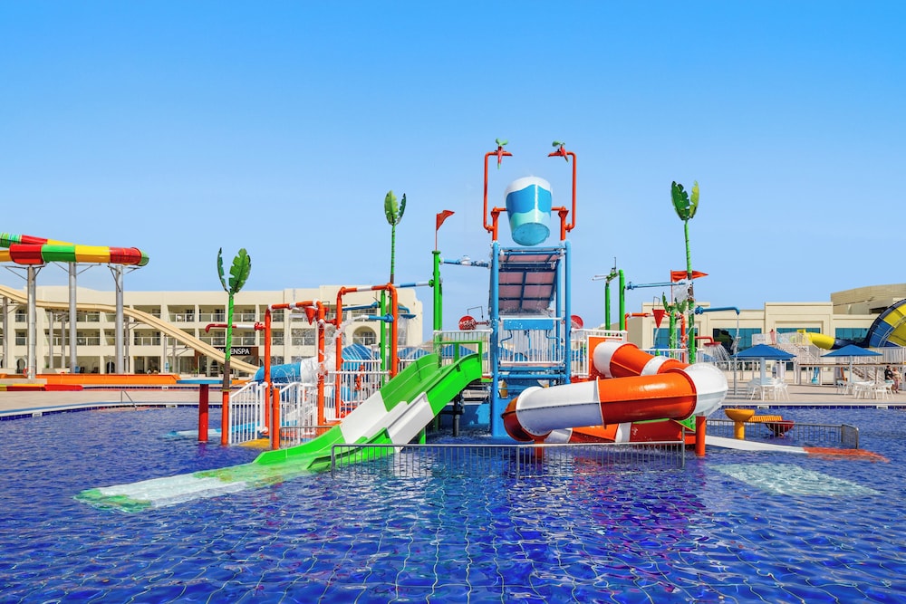 Albatros Makadi Resort — Attractions for children in Makadi Bay, Red Sea