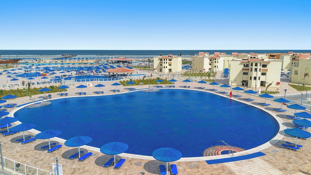 Albatros Makadi Resort — Main photo in Makadi Bay, Red Sea