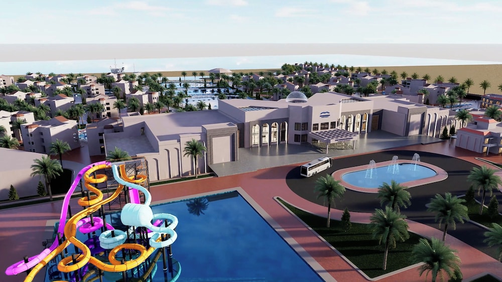 Albatros Makadi Resort — Attractions for children in Makadi Bay, Red Sea