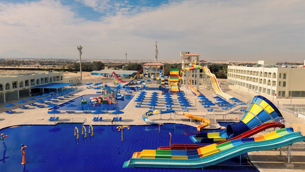 Albatros Makadi Resort — Attractions for children in Makadi Bay, Red Sea