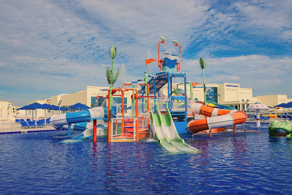 Albatros Makadi Resort — Attractions for children in Makadi Bay, Red Sea
