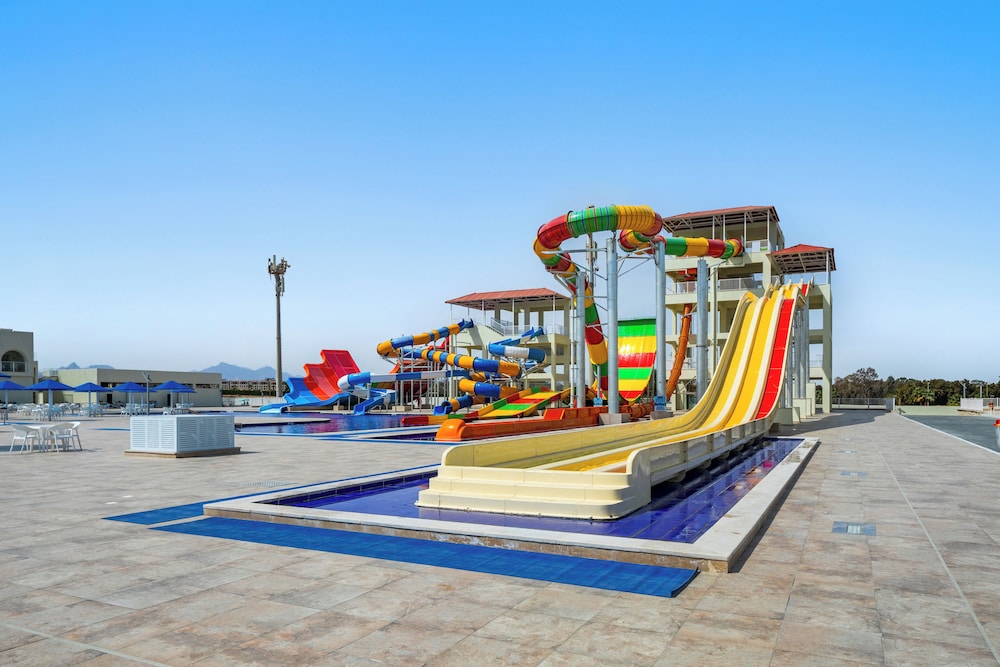 Albatros Makadi Resort — Attractions for children in Makadi Bay, Red Sea