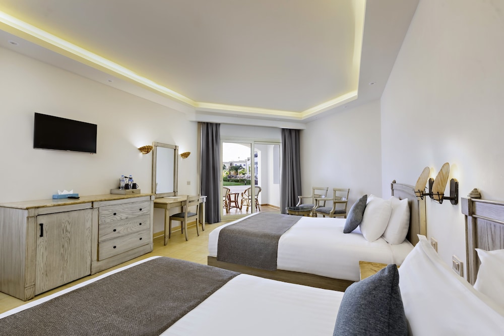 SUNRISE Alma Bay Resort — Hotel rooms in Hurghada, Red Sea