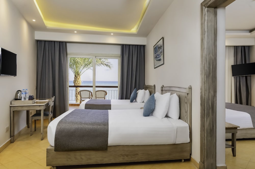 SUNRISE Alma Bay Resort — Hotel rooms in Hurghada, Red Sea