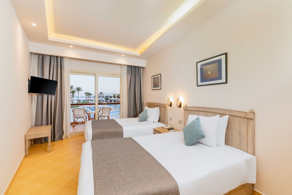 SUNRISE Alma Bay Resort — Hotel rooms in Hurghada, Red Sea