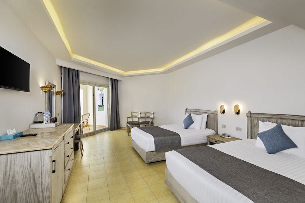 SUNRISE Alma Bay Resort — Hotel rooms in Hurghada, Red Sea