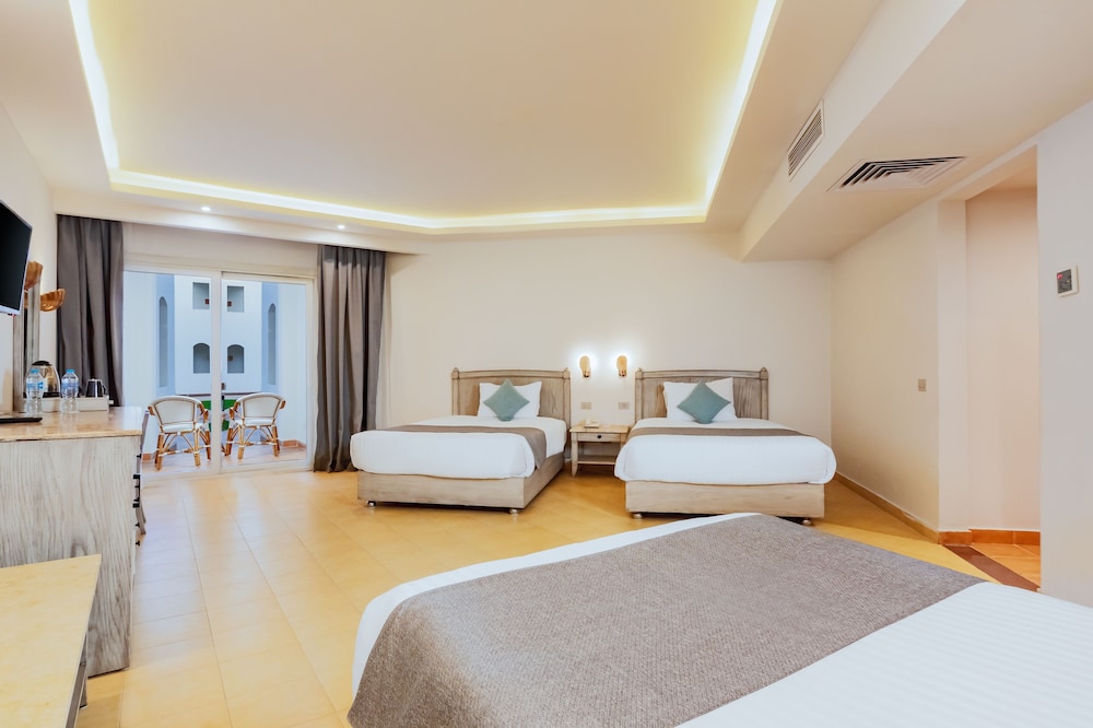 SUNRISE Alma Bay Resort — Hotel rooms in Hurghada, Red Sea