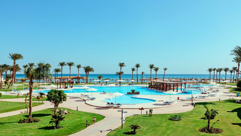 SUNRISE Alma Bay Resort — Main photo in Hurghada, Red Sea
