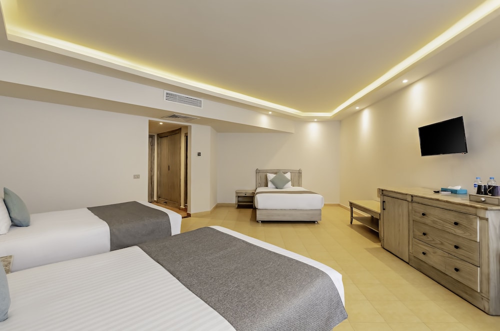 SUNRISE Alma Bay Resort — Hotel rooms in Hurghada, Red Sea