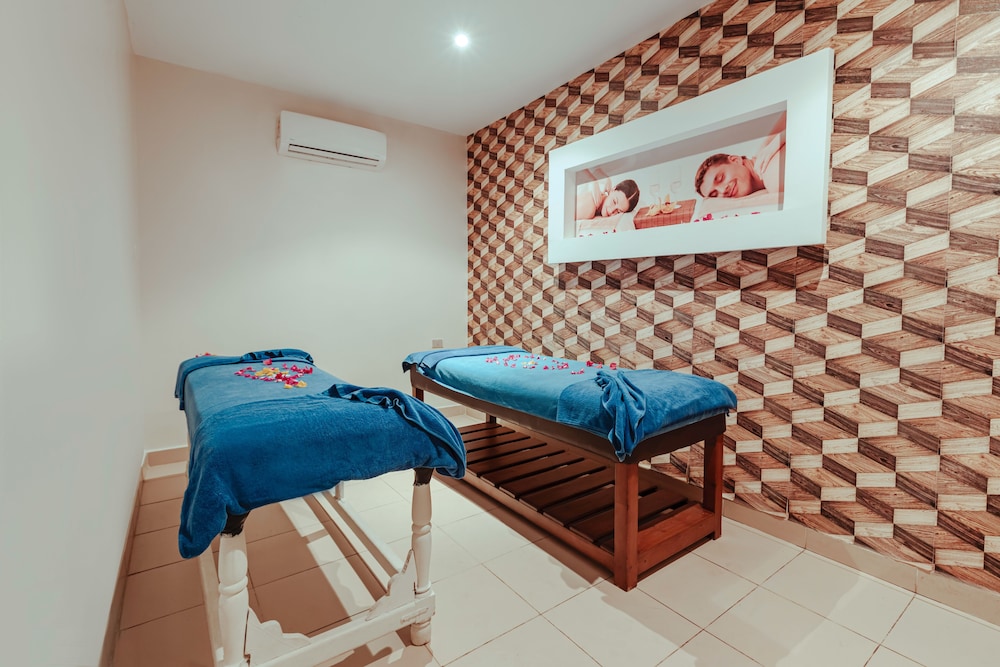 SUNRISE Alma Bay Resort — Spa in Hurghada, Red Sea