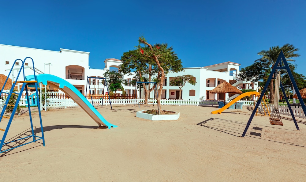 SUNRISE Alma Bay Resort — Attractions for children in Hurghada, Red Sea