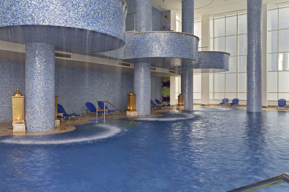 Pickalbatros Blu Spa Resort -Adults Friendly 16 Years Plus -Couples Only- Ultra All-Inclusive — Swimming pool in Hurghada, Red Sea