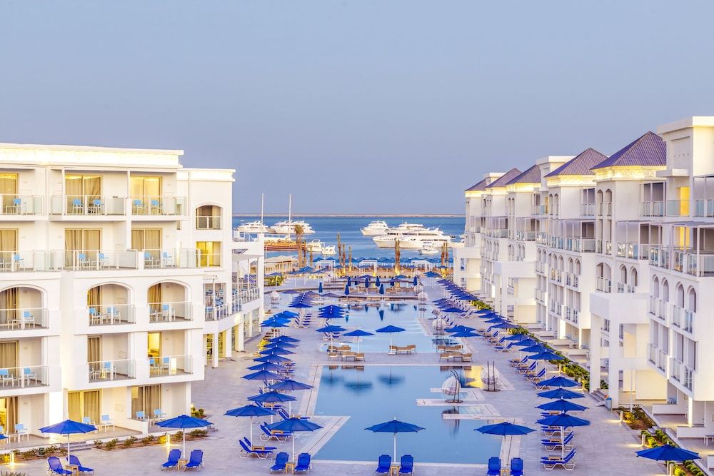 Pickalbatros Blu Spa Resort - Adults Friendly 16 Years Plus