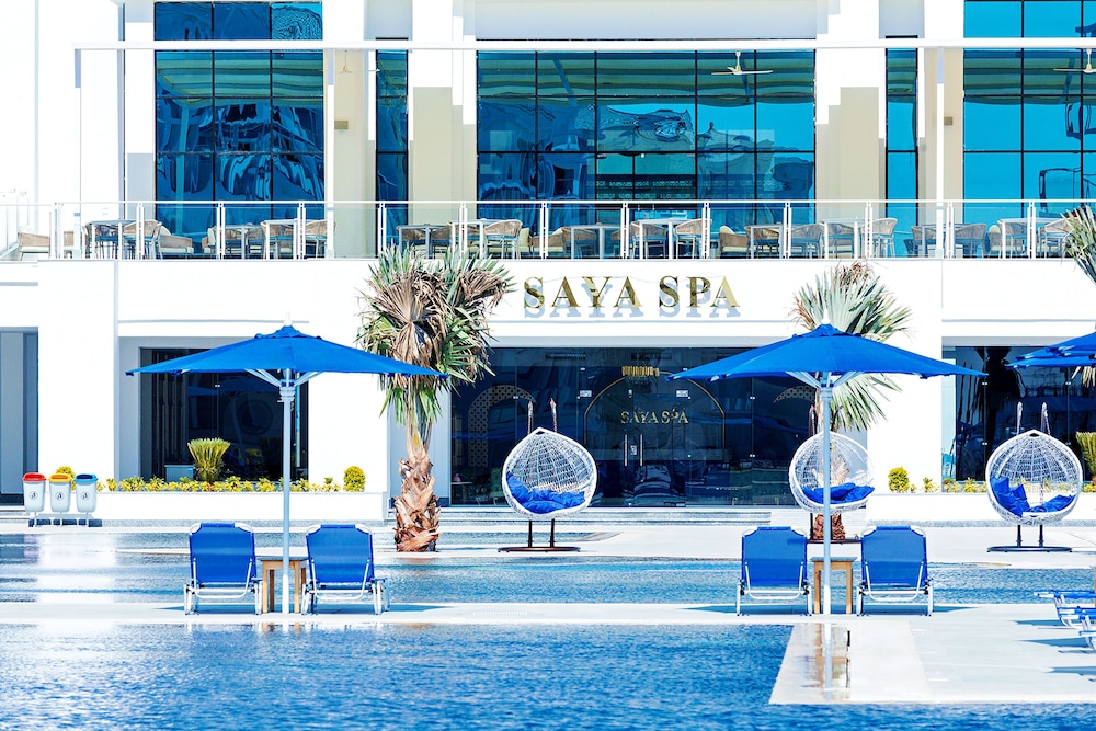 Pickalbatros Blu Spa Resort -Adults Friendly 16 Years Plus -Couples Only- Ultra All-Inclusive — Spa in Hurghada, Red Sea