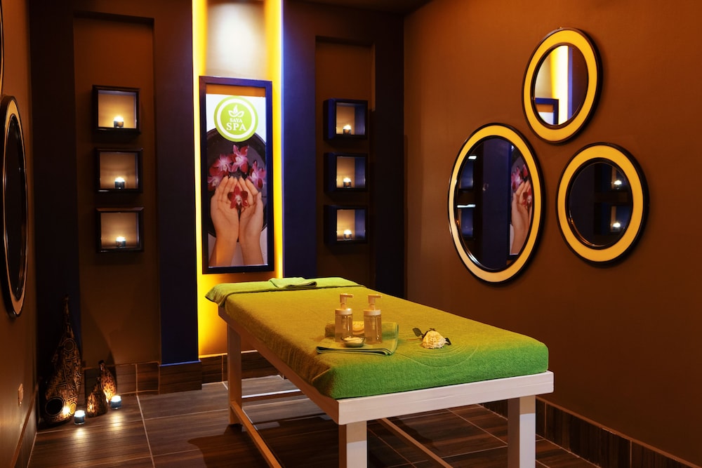 Pickalbatros Blu Spa Resort -Adults Friendly 16 Years Plus -Couples Only- Ultra All-Inclusive — Spa in Hurghada, Red Sea