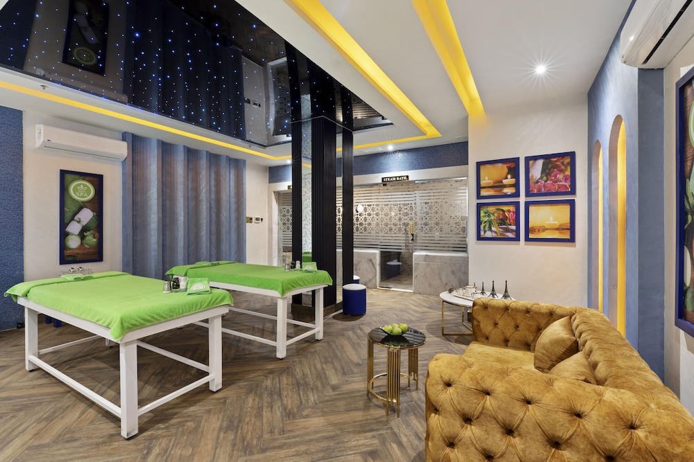 Pickalbatros Blu Spa Resort -Adults Friendly 16 Years Plus -Couples Only- Ultra All-Inclusive — Spa in Hurghada, Red Sea