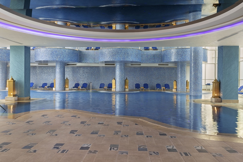 Pickalbatros Blu Spa Resort -Adults Friendly 16 Years Plus -Couples Only- Ultra All-Inclusive — Swimming pool in Hurghada, Red Sea