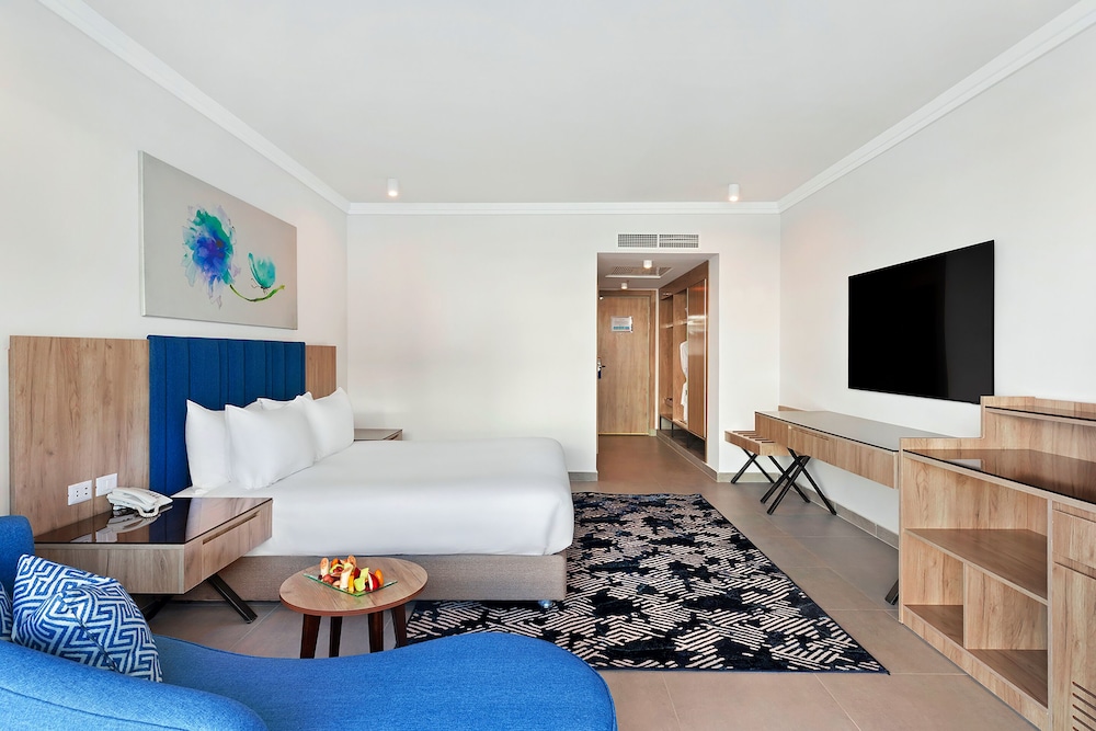 Pickalbatros Blu Spa Resort -Adults Friendly 16 Years Plus -Couples Only- Ultra All-Inclusive — Hotel rooms in Hurghada, Red Sea