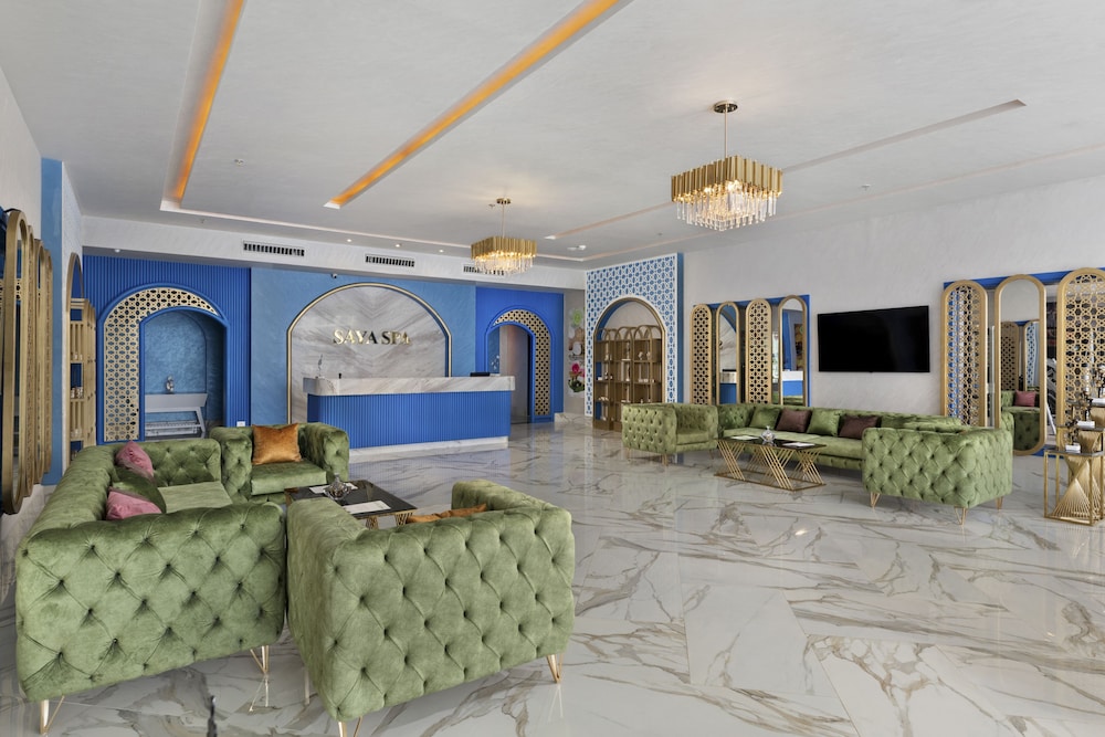 Pickalbatros Blu Spa Resort -Adults Friendly 16 Years Plus -Couples Only- Ultra All-Inclusive — Spa in Hurghada, Red Sea