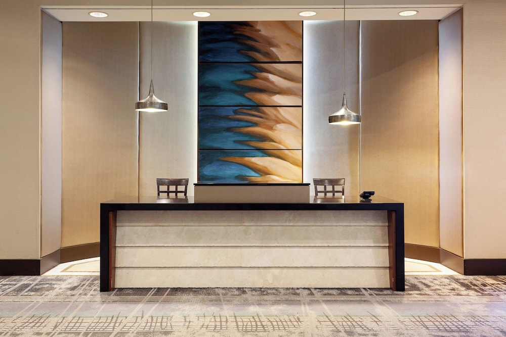 Marriott Orlando Airport Lakeside — Hotel building in Orlando, Florida