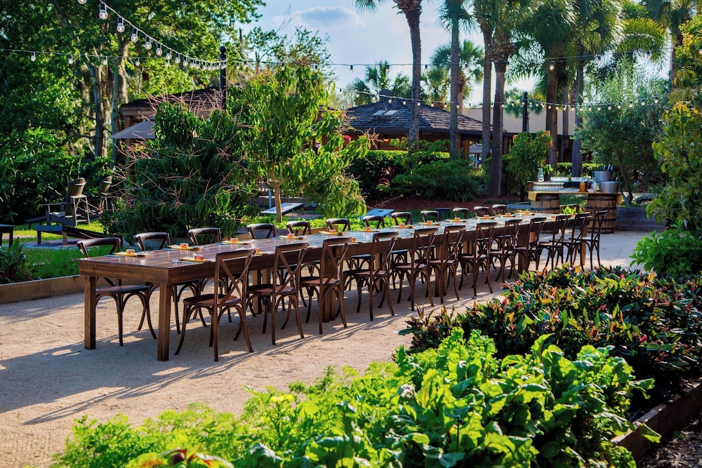 Marriott Orlando Airport Lakeside — Restaurant & bars in Orlando, Florida