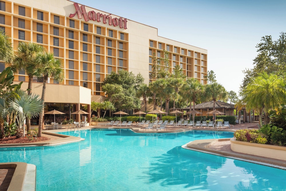 Marriott Orlando Airport Lakeside — Main photo in Orlando, Florida