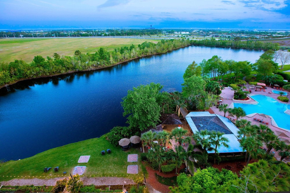 Marriott Orlando Airport Lakeside — Attractions in the area in Orlando, Florida