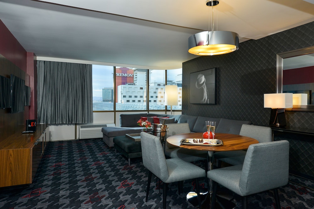 the D Las Vegas — Hotel rooms in Las Vegas, Nevada