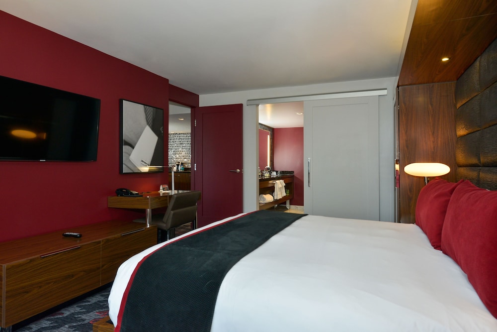 the D Las Vegas — Hotel rooms in Las Vegas, Nevada