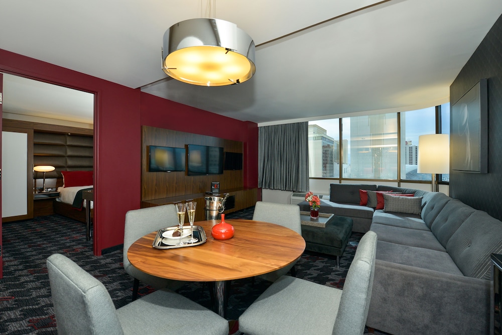 the D Las Vegas — Hotel rooms in Las Vegas, Nevada