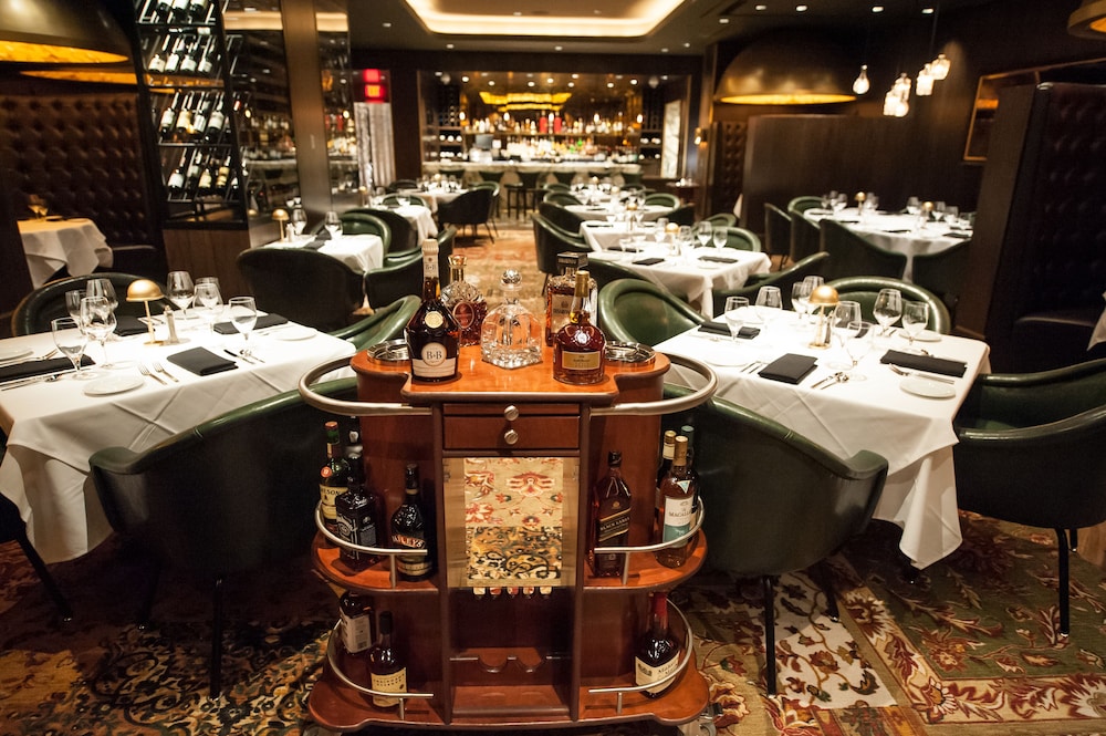 the D Las Vegas — Restaurant & bars in Las Vegas, Nevada