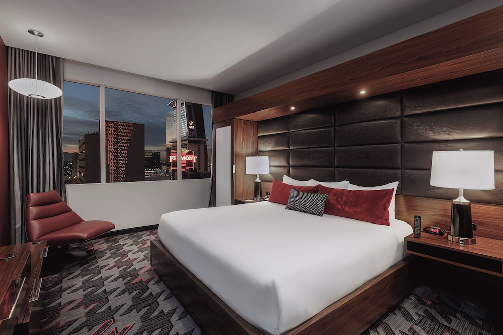 the D Las Vegas — Hotel rooms in Las Vegas, Nevada