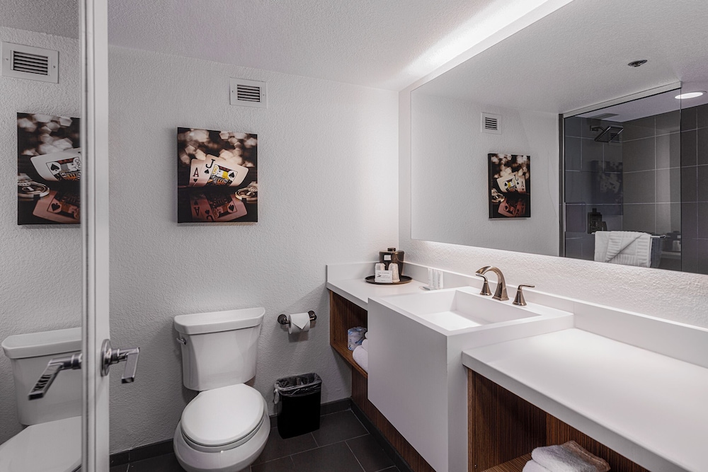 the D Las Vegas — Hotel rooms in Las Vegas, Nevada