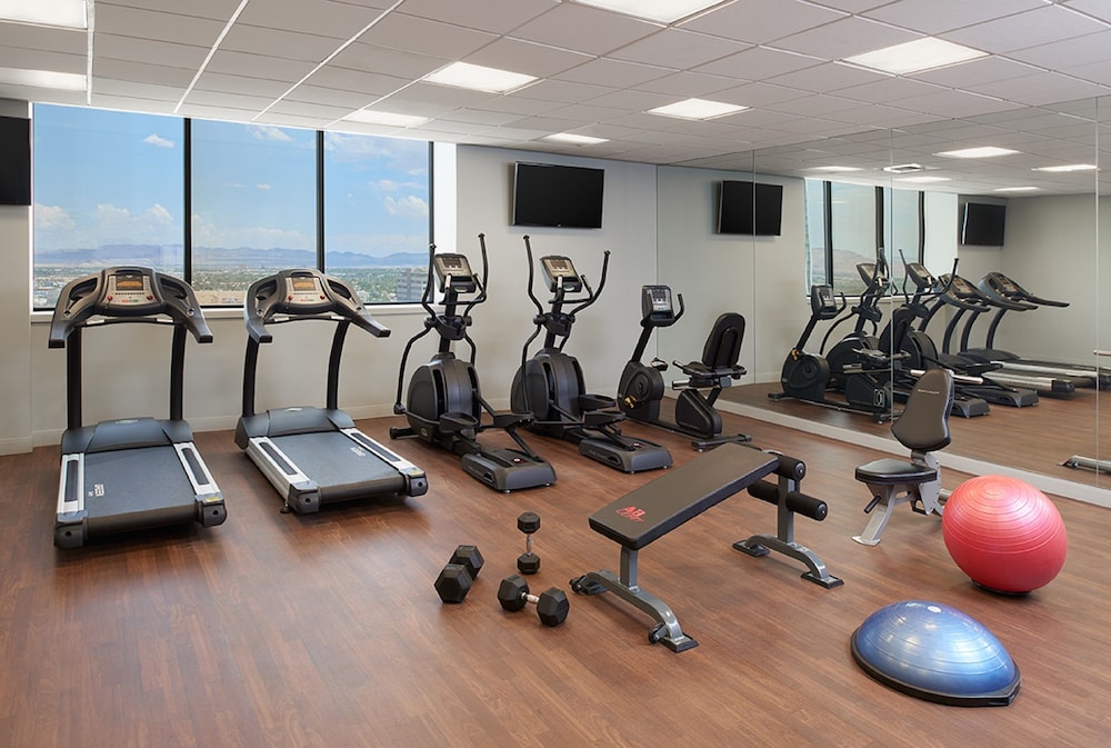 the D Las Vegas — Sports & recreation in Las Vegas, Nevada